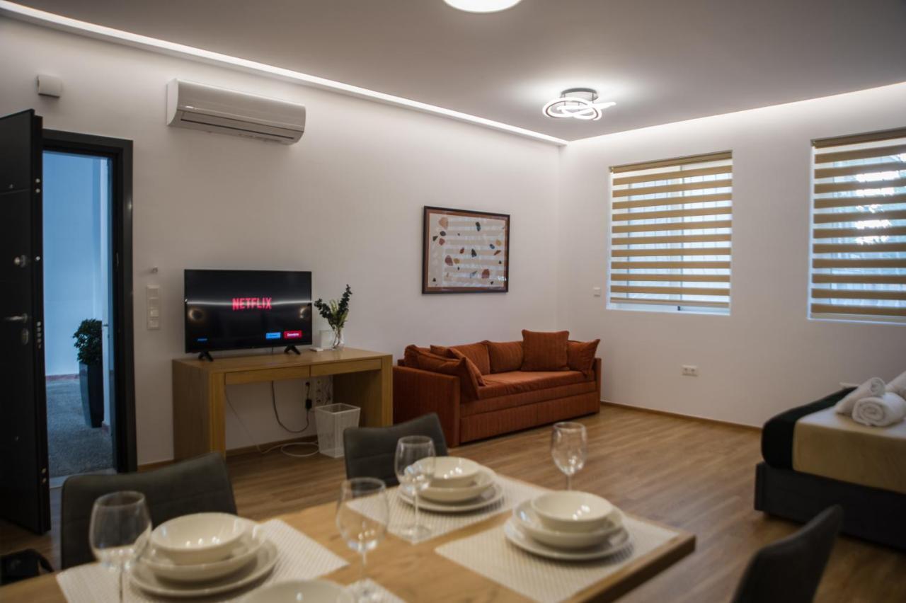 Kanari Elegant And Cozy Studios Kalamata Dış mekan fotoğraf