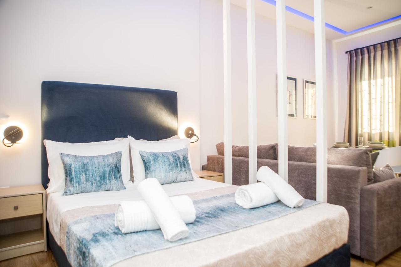 Kanari Elegant And Cozy Studios Kalamata Dış mekan fotoğraf