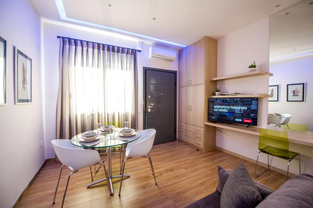 Kanari Elegant And Cozy Studios Kalamata Dış mekan fotoğraf