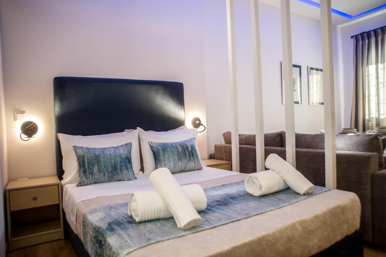 Kanari Elegant And Cozy Studios Kalamata Dış mekan fotoğraf