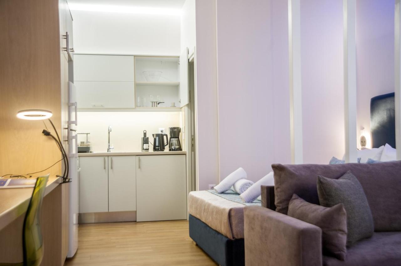 Kanari Elegant And Cozy Studios Kalamata Dış mekan fotoğraf