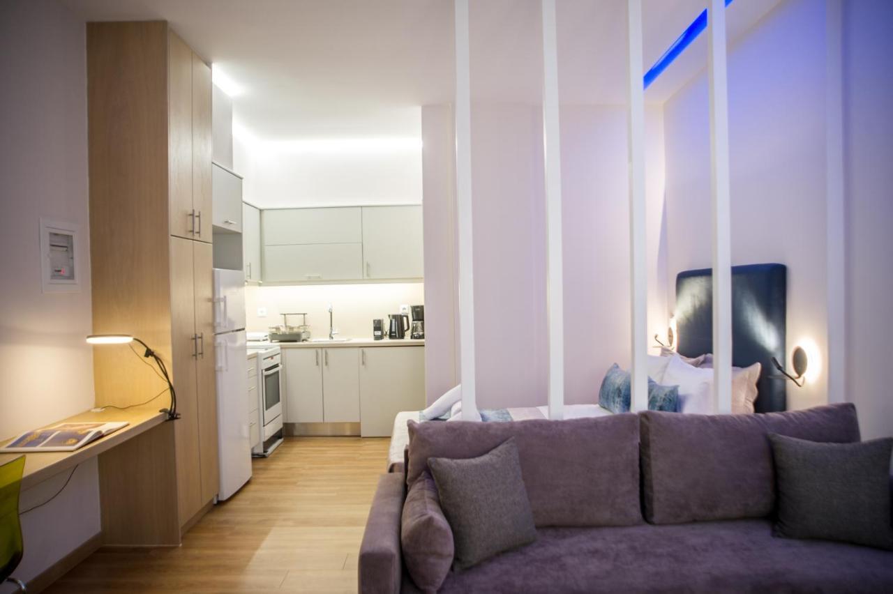 Kanari Elegant And Cozy Studios Kalamata Dış mekan fotoğraf